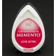 Memento Small MD-302 Ink Pad - Love Letter