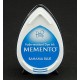 Memento Small MD-601 Ink Pad - Bahama Blue