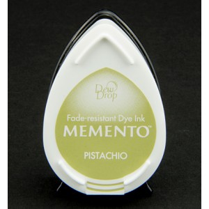 Memento Small MD-706 Ink Pad - Pistachio
