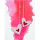 Memory Box 99325 - Khloe Heart Duet