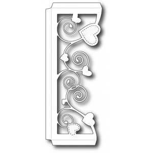 Memory Box 99359 - Heart Sleeve