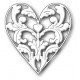 Memory Box 99364 - Exquisite Heart