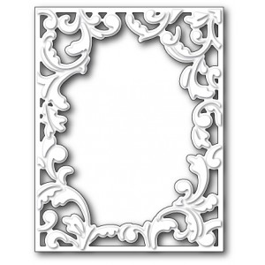Memory Box 99378 - Elliana Border Frame