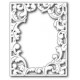 Memory Box 99378 - Elliana Border Frame