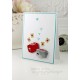 Poppystamps 1388 - Toast for Two
