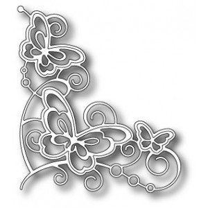 Poppystamps 1394 - Bellina Corner