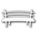 Poppystamps 1395 - Park Bench