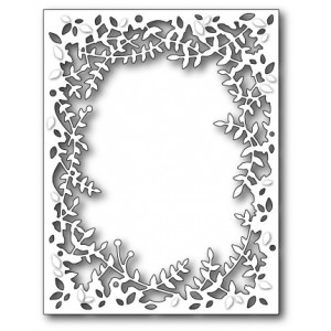 Poppystamps 1407 - Thicket Frame