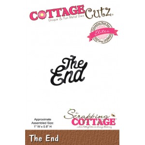 Cottage Cutz CCE384 - The End