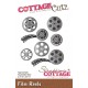 Cottage Cutz CC094 - Film Reels