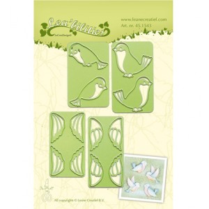 Leane Creatief 451543 - Small Birds