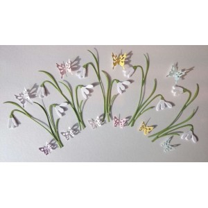 Uau.bg XE143 - Хартиени елементи - Модел 143