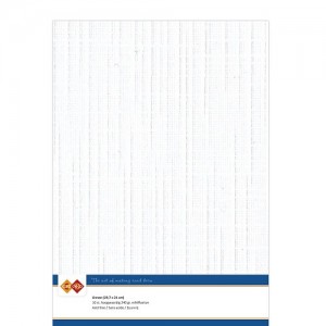 Card Deco LKK-A401 A4 - White