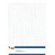 Card Deco LKK-A401 A4 - White