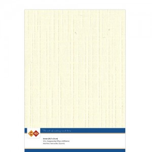 Card Deco LKK-A402 A4 - Cream