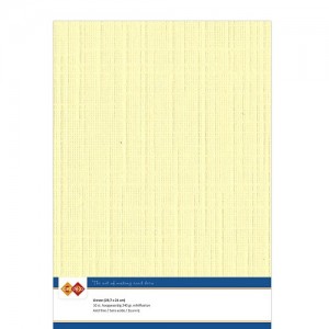Card Deco LKK-A403 A4 - Light Yellow