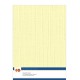 Card Deco LKK-A403 A4 - Light Yellow