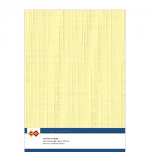 Card Deco LKK-A404 A4 - Yellow