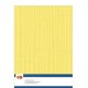 Card Deco LKK-A406 A4 - Bright Yellow