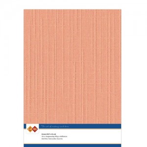 Card Deco LKK-A410 A4 - Soft Orange