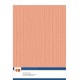 Card Deco LKK-A410 A4 - Soft Orange