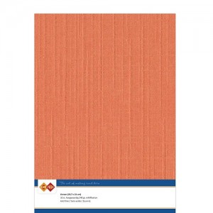 Card Deco LKK-A411 A4 - Orange
