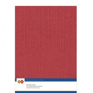 Card Deco LKK-A413 A4 - Red