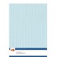 Card Deco LKK-A427 A4 - Baby Blue