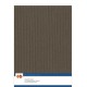 Card Deco LKK-A433 A4 - Chocolate Brown