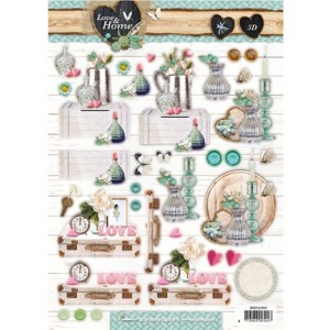 StudioLight EASYLH504 - Love & Home 504