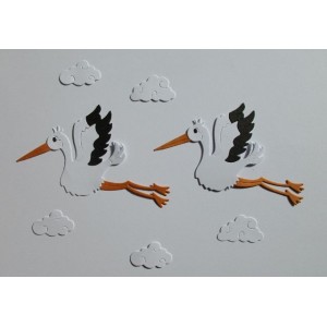 Uau.bg XE151 - Хартиени елементи - Модел 151