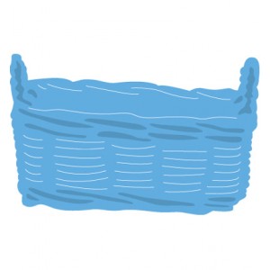 Marianne Design LR0404 - Tiny's Basket