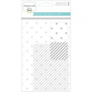 Project Life 380543 - Baby Boy Edition