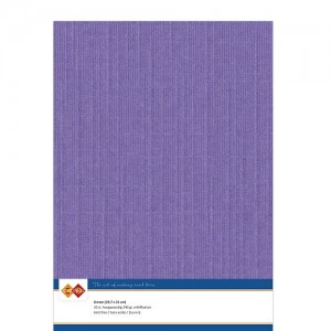 Card Deco LKK-A418 A4 - Violet