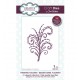Creative Expressions CED1457 - Beaded Swirl Flourish