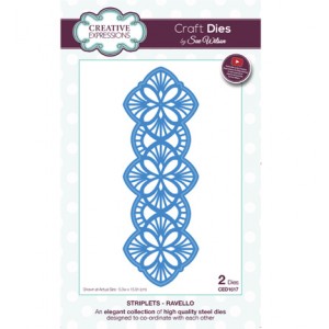 Creative Expressions CED1617 - Ravello