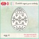 Craft and You CW004 - Egg 4