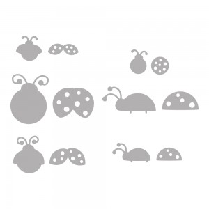 Rayher Hobby 59242000 - Lady Bugs