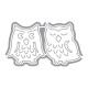 Rayher Hobby 59701000 - Owls