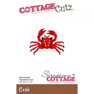 Cottage Cutz CC111 - Crab