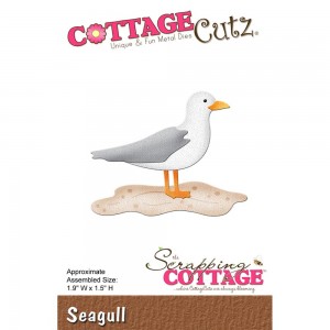 Cottage Cutz CC121 - Seagull