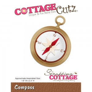 Cottage Cutz CC110 - Compass