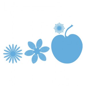 Marianne Design LR0406 - Petra's Waterlily