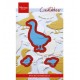 Marianne Design LR0410 - Mother goose