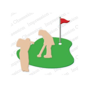 Impression Obsession DIE361-O - Golf