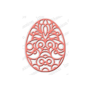 Impression Obsession DIE394-J - Ornate Easter Egg 2