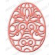Impression Obsession DIE394-J - Ornate Easter Egg 2