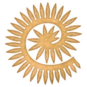 Cheery Lynn Designs B704 - 3D Daisy Flower