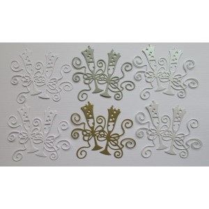 Uau.bg XE180 - Хартиени елементи - Модел 180