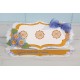 Tattered Lace D1127 - Sunflower Doily